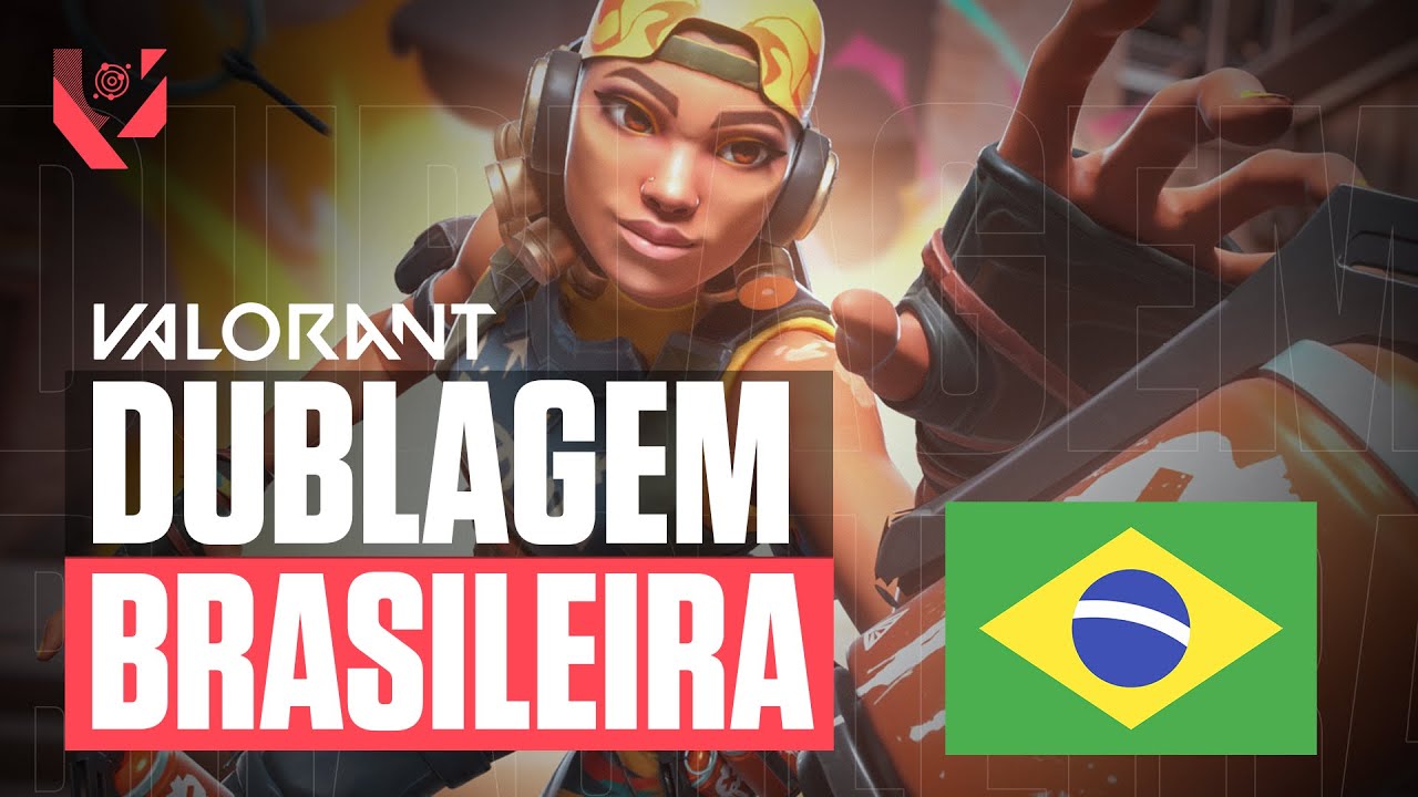 Valorant: Conheça os dubladores brasileiros dos personagens do FPS -  Millenium