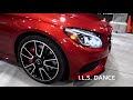 Mercedes benz led intelligent lighting system startup shorts