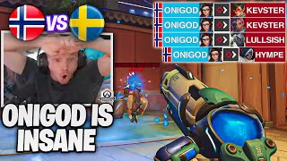 Jay3 Reacts to Norway VS Sweden | Overwatch 2 World Cup 2023 Qualifiers | Week 1