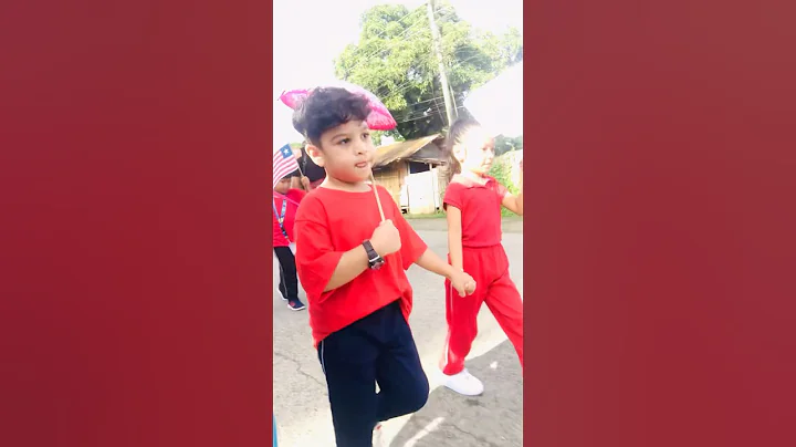 United Nations Parade #UN #unitednations #parade #elementary #kindergarten #kindergartenlife