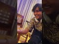 Uff his smile 🥰🥰Bimar Dil🙈#mohamadfaiz #song #fanpage #youtubeshorts
