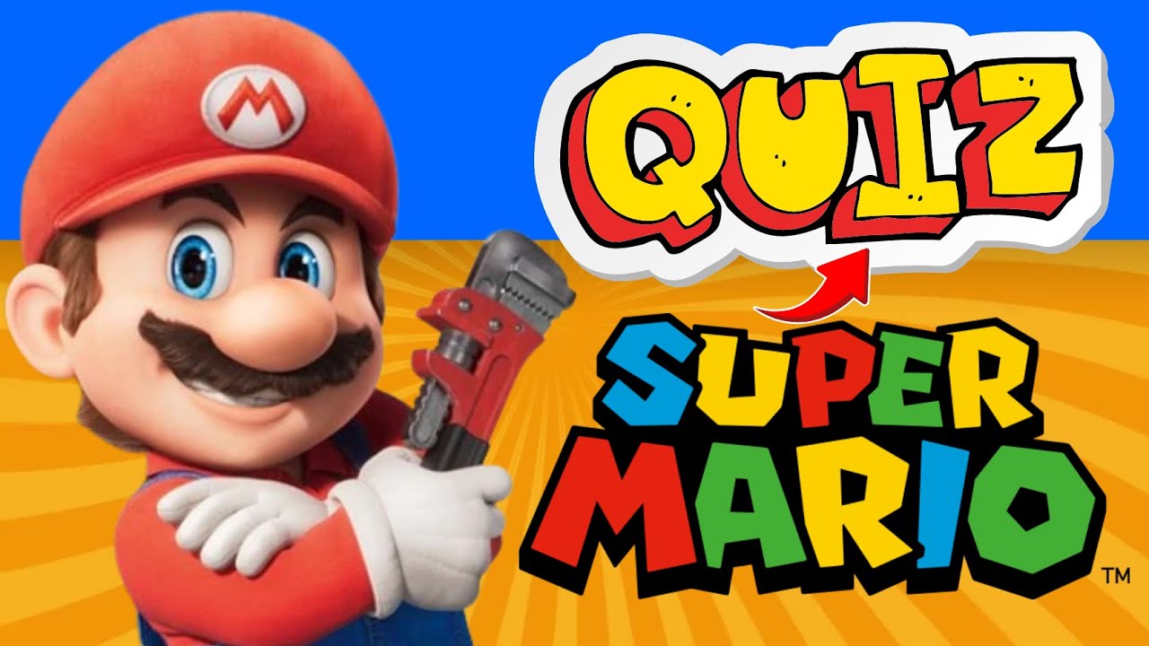 Super Mario World: Teste seus conhecimentos em nosso Quiz!