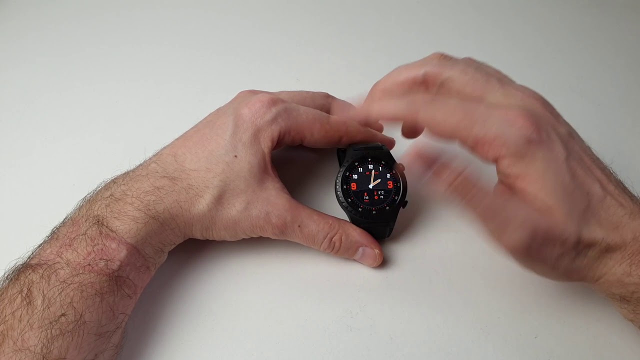 ACME SW302 Smartwatch im Test - YouTube