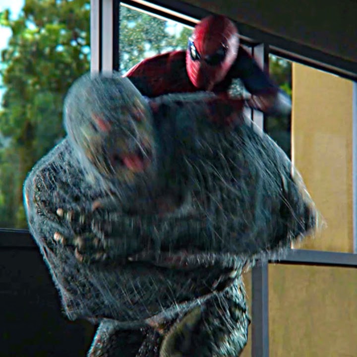 🕷️The most spider-like Spider-Man! ✨   #theamazingspiderman #andrewgarfield