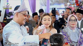 LADY RARA Terkesan disawer 35 JUTA sama SULTAN TELUK KIJING - Rajawali Music