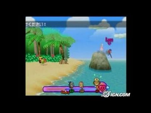 Dream Mix TV World Fighters PlayStation 2 Gameplay