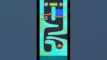 Save the fish!Pull the pin| Level-29|GAMEPLAY WALKTHROUGH#nocommentry#fishrescuegame#fishrescuegame