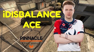 iDISBALANCE ACE - Pinnacle Fall - CSGO HIGHLIGHTS
