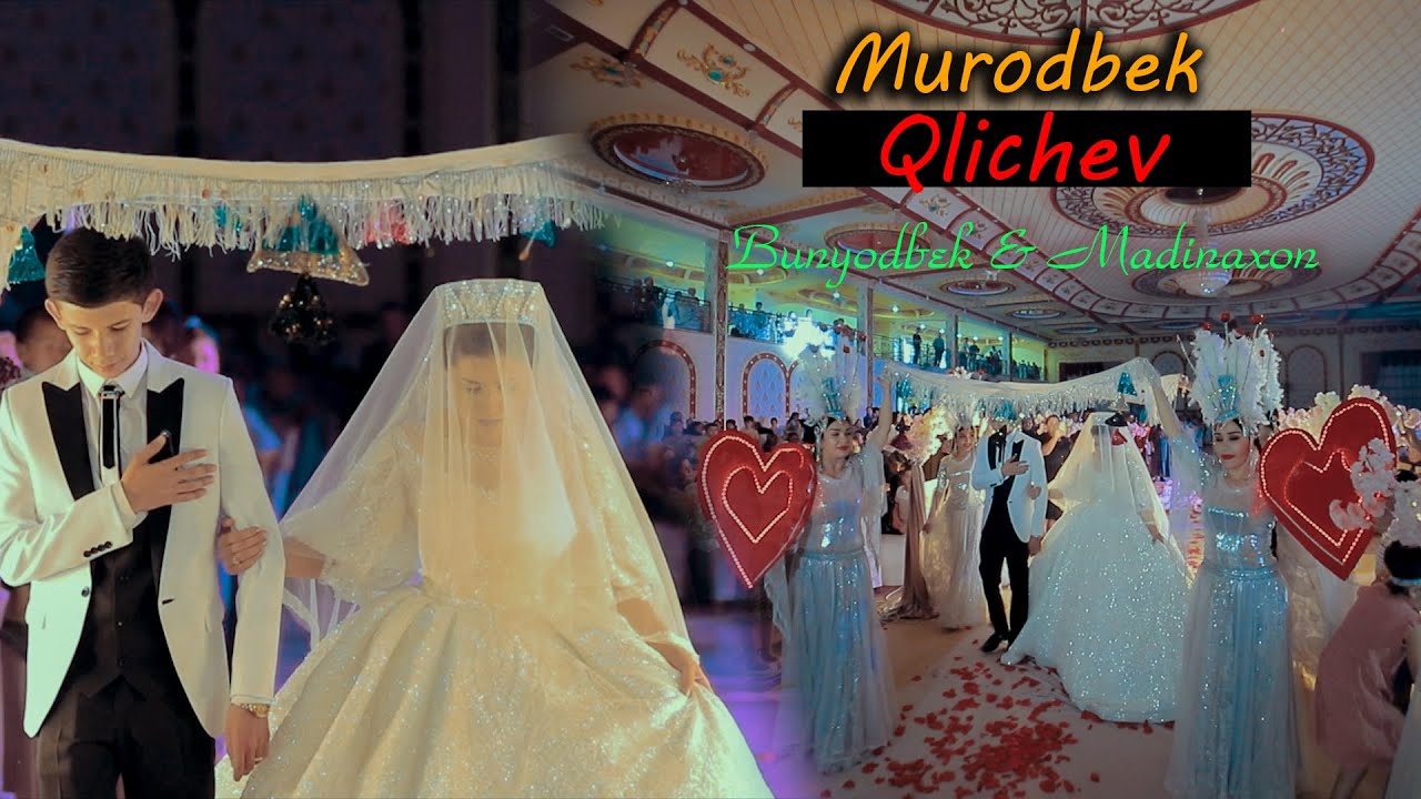 Murodbek Qlichev-to'ylar muborak/Муродбек Кличев-Туйлар муборак
