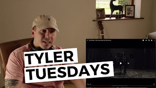 UK REACTION to TYLER CHILDERS - WHITE HOUSE ROAD!! | The 94 Club | TYLER TUESDAYS