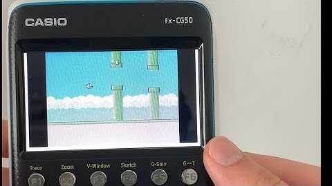 How to put games on a calculator