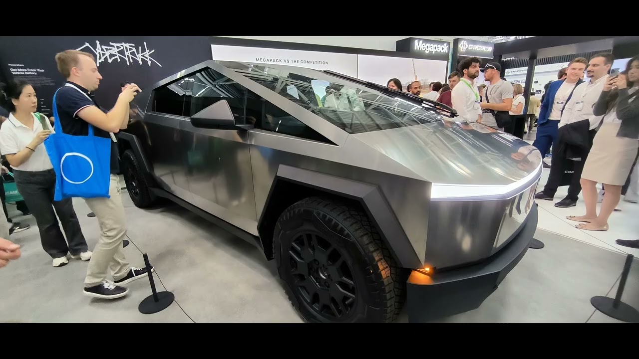 Intersolar Europe 2024 Munich Germany