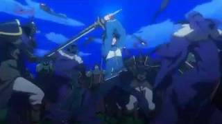 Zero No Tsukaima Fight for Love Scene