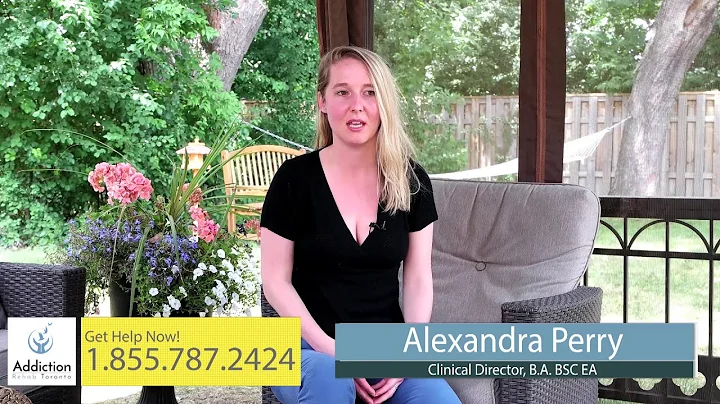Addiction Rehab Toronto - Alexandra Perry