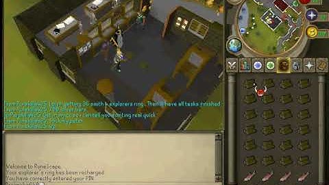 How To Use Mousekeys With Runescape - Commentary