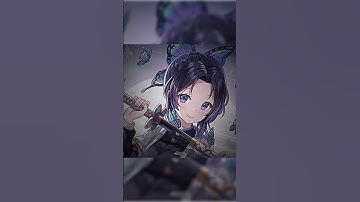 PRESET AM🎟️ || SHINOBU💕 || DJ STEREO LOVE🎶 ||#shorts