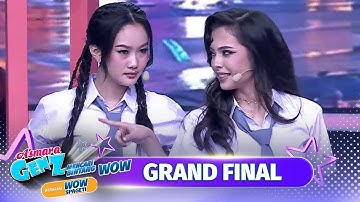 Slay! Raisa Dan Victoria Pilih Member Baru Pop Diva | Grand Final Asmara Gen Z Mencari Bintang Wow
