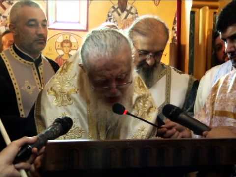 პატრიარქის სტუმრობა ქანდაში