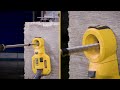 DEWALT CCU+ Undercut Anchor Installation