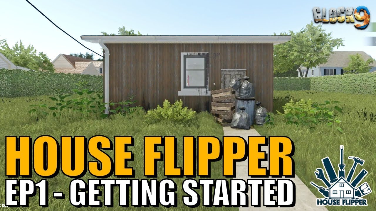 house flipper the game