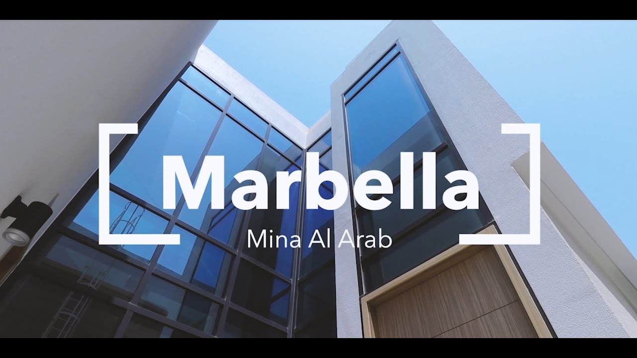 Marbella Villas, Mina Al Arab Affordable Luxury Living in Ras Al