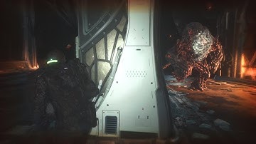 The Callisto Protocol - The Alpha Final Boss Fight - Easiest Way on Maximum Security