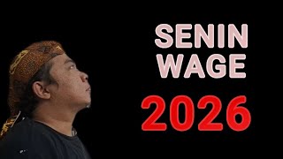 Download Lagu WETON SENIN WAGE DITAHUN 2026 MP3