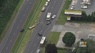 Crash Closes Route 140 In Carroll County