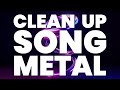 Clean Up Song Quiz