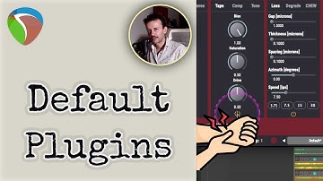 Your own presets in Reaper ❣️ ¡With Any 3rd Party Plugins! 💁