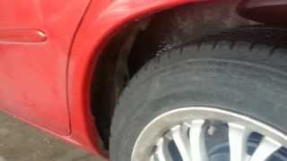 COMPLETE BRAKE FAILURE and Brake fluid leaking after Midas Service
