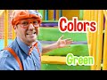 Learn with Blippi at Amy's Playground | Educational Videos For Toddlers with Blippi