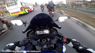 Highway Fun | R15v3 | Moto madness 46 | Riders unity offical | VRN |
