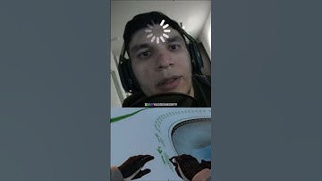 At least he tried to show it😭 #trainwreckstv #cs2 #cs2clips #cs2funny #counterstrike #shorts #funny