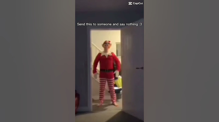 Send this to your friend and say nothing :3 (Not mine and clip credits to the owner)