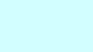 Very Light Blue | #D5FFFF | One Hour Color Video | Hues