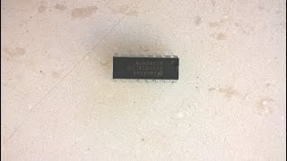 DAC0808 output to I/V converter (part 1)