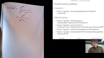 The exponential mechanism for differential privacy