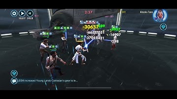 Rey Ben resistance vs JMK CAT TW