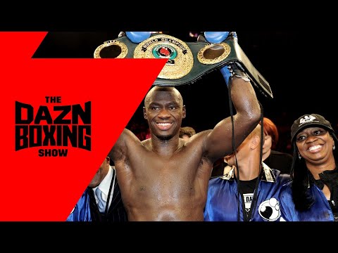 The dazn boxing show | antonio tarver interview