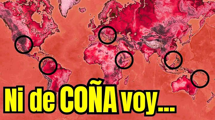 Los 6 Países MÁS PELIGROSOS del Mundo #1