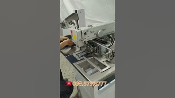 Máy May Đóng Túi Quần Tự Động