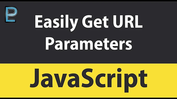 How to Easily Get URL Parameters with JavaScript - URL Variables Tutorial