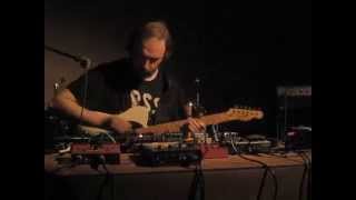 Stara Rzeka - My Only Child (Live @ Cafe OTO, London, 01/04/15)