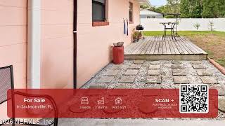 3436 PRATHER Drive, Jacksonville, FL 32216