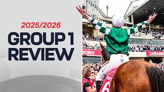 Every Group 1 winner in Victoria | 2025/26