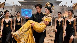 🔥新劇《我助你登基，你却辱我》现代小伙穿越战场，倾力辅佐落难皇女登基，凯旋却遭羞辱、军功被篡，撞破帝臣私情心碎返现代，女帝忍辱皆为他，跨时空跪求复合！#大陸短劇#短劇 #熱門短劇   💕