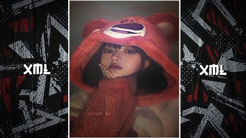 Teri Nazron Ne x Your Eyes Got My Heart Alight Motion xml Preset | #xml #alightmotion #xmlpreset