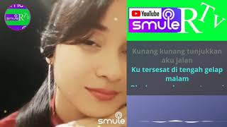 Kunang Kunang - Karaoke duet bareng Tasya