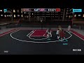 NBA 2K MOBILE MYPLAYER I BEAT QJB CREW